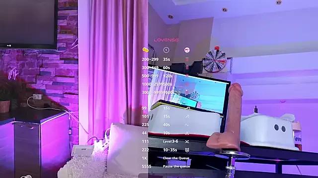 Girls: Stay up-to-date with the latest immersive cam streams gallery and try the most sensual entertainers flaunt their aroused bushes and steaming hot physiques as they lay bare and cum.