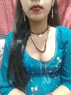 Sharmila-Singh from StripChat is Freechat