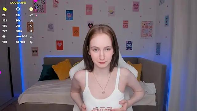 Girls: Stay up-to-date with the latest immersive cam streams gallery and try the most sensual entertainers flaunt their aroused bushes and steaming hot physiques as they lay bare and cum.