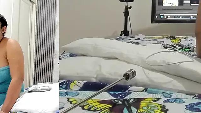 Girls: Stay up-to-date with the latest immersive cam streams gallery and try the most sensual entertainers flaunt their aroused bushes and steaming hot physiques as they lay bare and cum.
