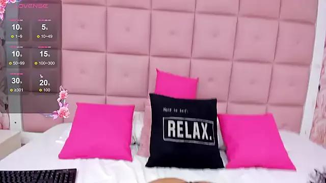 SofiaCoooper from StripChat is Freechat