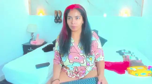 Sofii_Cooper1 from StripChat is Freechat