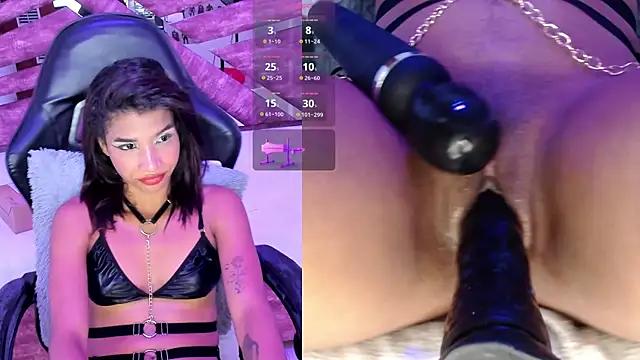 Girls: Stay up-to-date with the latest immersive cam streams gallery and try the most sensual entertainers flaunt their aroused bushes and steaming hot physiques as they lay bare and cum.