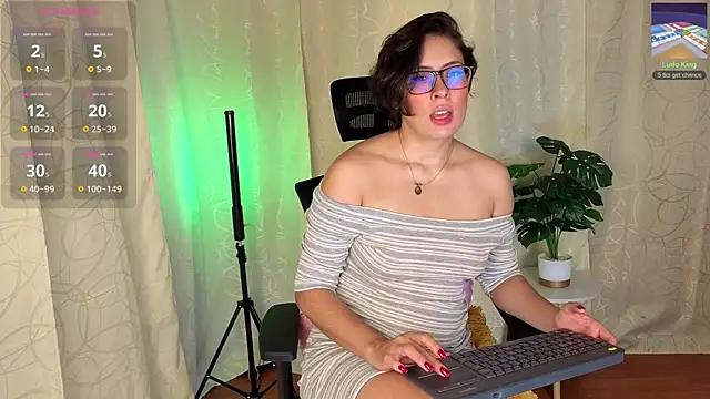 Girls: Stay up-to-date with the latest immersive cam streams gallery and try the most sensual entertainers flaunt their aroused bushes and steaming hot physiques as they lay bare and cum.