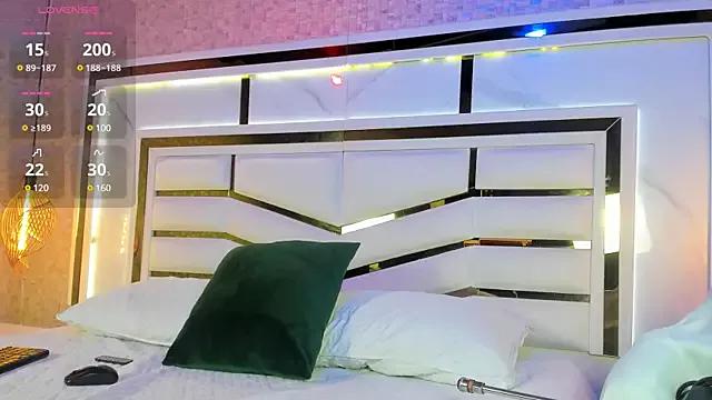 Girls: Stay up-to-date with the latest immersive cam streams gallery and try the most sensual entertainers flaunt their aroused bushes and steaming hot physiques as they lay bare and cum.
