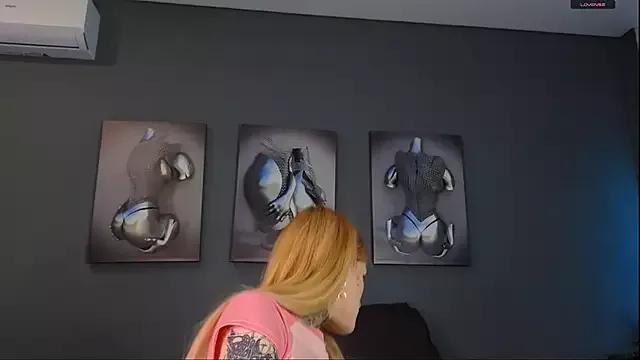 Girls: Stay up-to-date with the latest immersive cam streams gallery and try the most sensual entertainers flaunt their aroused bushes and steaming hot physiques as they lay bare and cum.