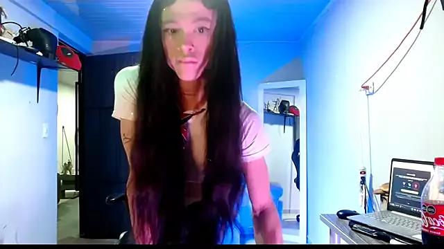 Girls: Stay up-to-date with the latest immersive cam streams gallery and try the most sensual entertainers flaunt their aroused bushes and steaming hot physiques as they lay bare and cum.