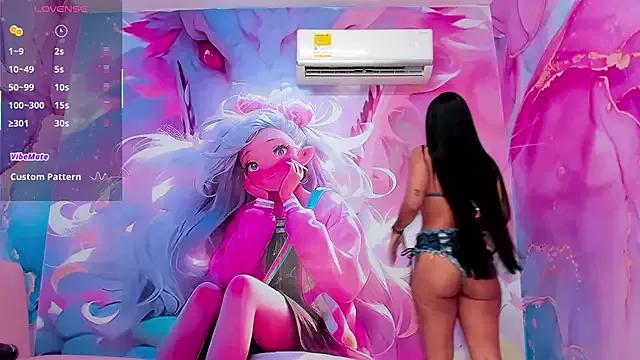 Girls: Stay up-to-date with the latest immersive cam streams gallery and try the most sensual entertainers flaunt their aroused bushes and steaming hot physiques as they lay bare and cum.