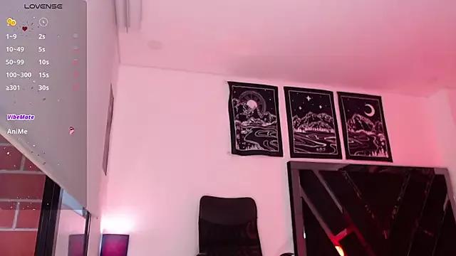 The_queen_of_pleasure from StripChat is Freechat