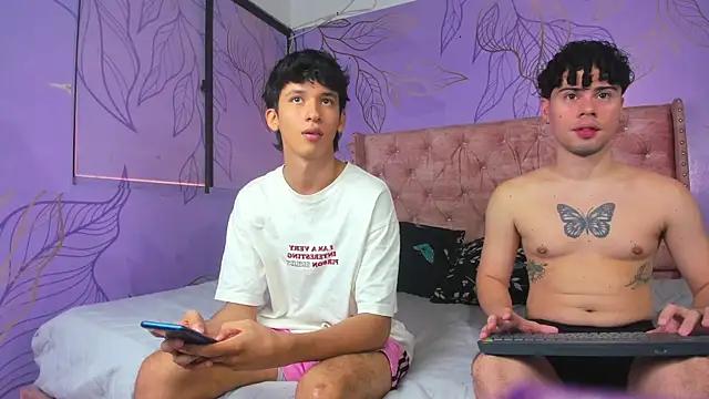 Girls: Stay up-to-date with the latest immersive cam streams gallery and try the most sensual entertainers flaunt their aroused bushes and steaming hot physiques as they lay bare and cum.