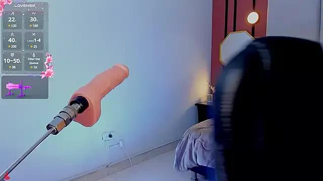 Girls: Stay up-to-date with the latest immersive cam streams gallery and try the most sensual entertainers flaunt their aroused bushes and steaming hot physiques as they lay bare and cum.