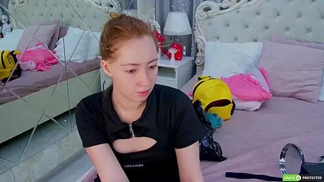 TinaBrook from StripChat is Freechat