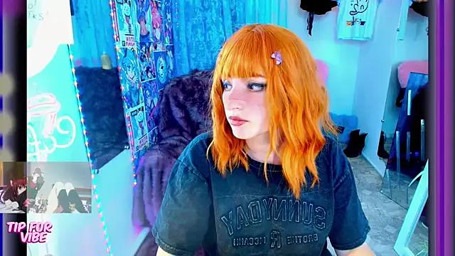 Toxic_Ellies from StripChat is Freechat
