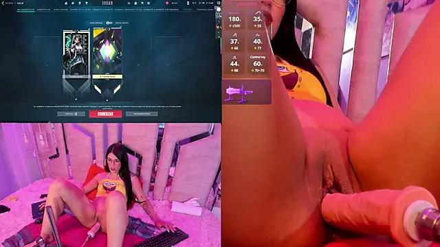 Girls: Stay up-to-date with the latest immersive cam streams gallery and try the most sensual entertainers flaunt their aroused bushes and steaming hot physiques as they lay bare and cum.