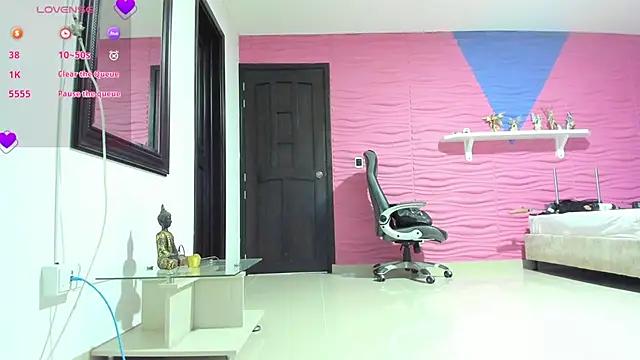 Girls: Stay up-to-date with the latest immersive cam streams gallery and try the most sensual entertainers flaunt their aroused bushes and steaming hot physiques as they lay bare and cum.