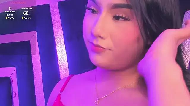 Valeria_Rousse from StripChat is Freechat