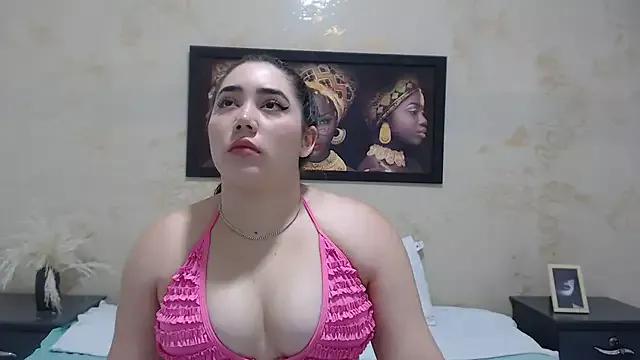 Valeria_SweetX from StripChat is Freechat
