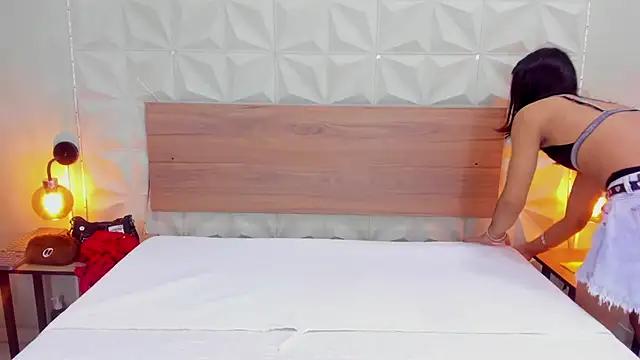 Girls: Stay up-to-date with the latest immersive cam streams gallery and try the most sensual entertainers flaunt their aroused bushes and steaming hot physiques as they lay bare and cum.
