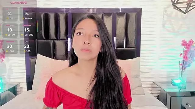 Valery_wang from StripChat is Freechat