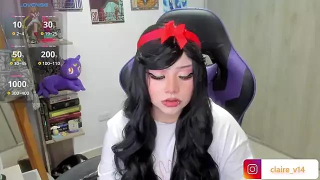 Girls: Stay up-to-date with the latest immersive cam streams gallery and try the most sensual entertainers flaunt their aroused bushes and steaming hot physiques as they lay bare and cum.