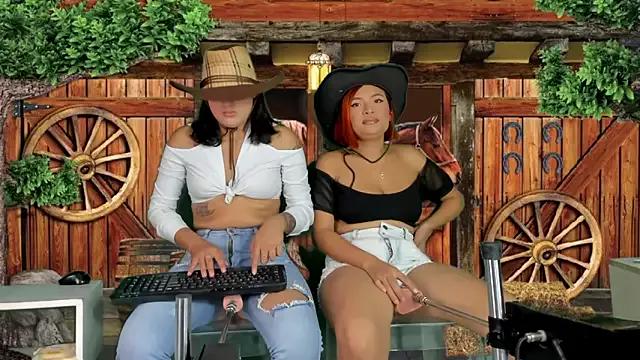 Girls: Stay up-to-date with the latest immersive cam streams gallery and try the most sensual entertainers flaunt their aroused bushes and steaming hot physiques as they lay bare and cum.