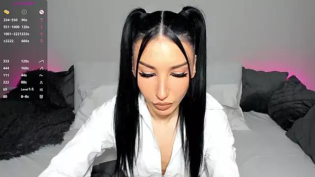 Girls: Stay up-to-date with the latest immersive cam streams gallery and try the most sensual entertainers flaunt their aroused bushes and steaming hot physiques as they lay bare and cum.