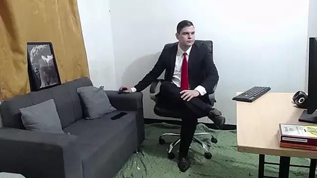 Victor_Clark from StripChat is Freechat