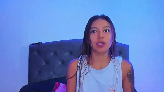 violet_casper_ from StripChat is Freechat