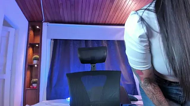Girls: Stay up-to-date with the latest immersive cam streams gallery and try the most sensual entertainers flaunt their aroused bushes and steaming hot physiques as they lay bare and cum.
