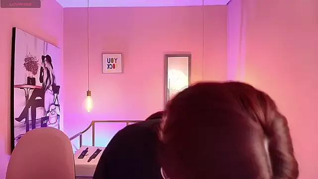 Girls: Stay up-to-date with the latest immersive cam streams gallery and try the most sensual entertainers flaunt their aroused bushes and steaming hot physiques as they lay bare and cum.