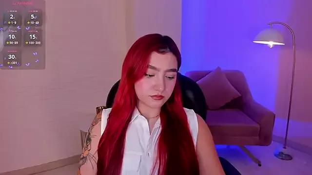 Girls: Stay up-to-date with the latest immersive cam streams gallery and try the most sensual entertainers flaunt their aroused bushes and steaming hot physiques as they lay bare and cum.