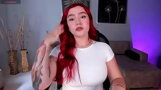 ViolettCastel from StripChat is Freechat