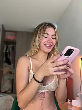 Girls: Stay up-to-date with the latest immersive cam streams gallery and try the most sensual entertainers flaunt their aroused bushes and steaming hot physiques as they lay bare and cum.