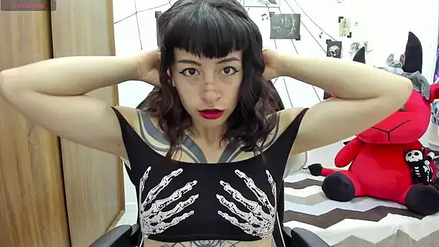 Yourgoddessbab3 from StripChat is Freechat